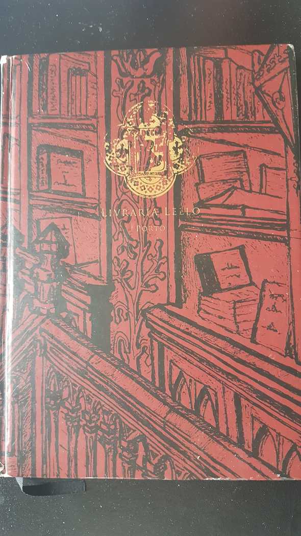 lello notebook